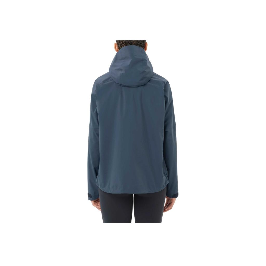 Salomon Outerpath Waterproof Breathable Softshell Hooded Jacket Women jackets C26467