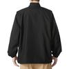 Puma Logo Print Atmungsaktive Sportjacke Herrenjacken Schwarz 677509-01