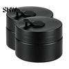 Hunting Wind Direction Indicator 1/2Pcs Fiber for Hunting, Checker Tool with Compact Natural Fiber, All-Weather Portable Detector Outdoor Gear