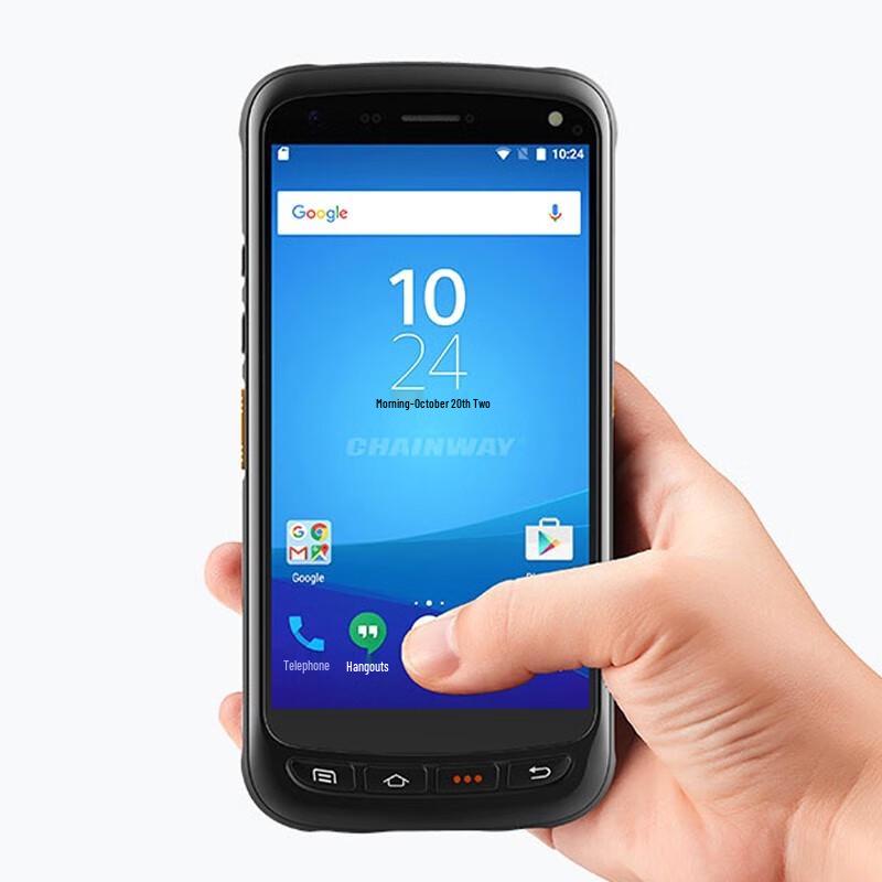 CHAINWAY C72 Android UHF RFID Handheld Terminal