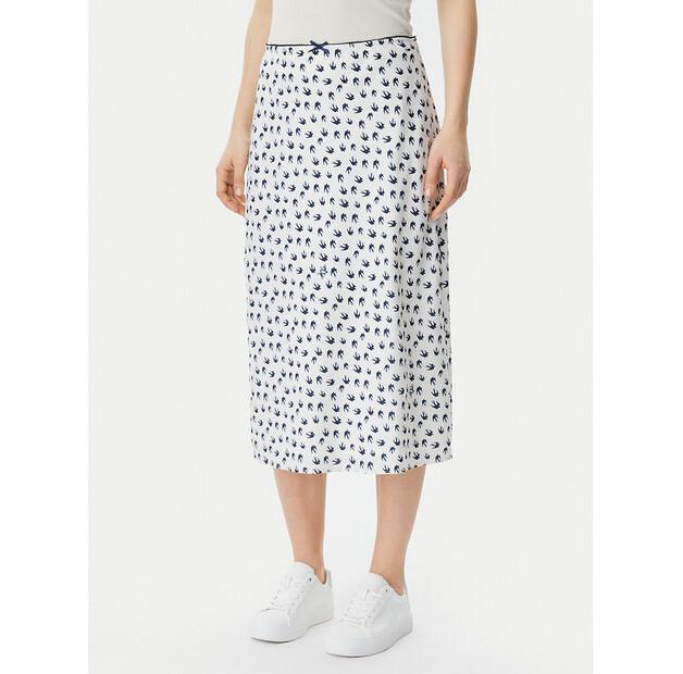 Юбка миди Tommy Jeans DW0DW20272 EU XXS