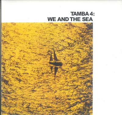 Disco LP TAMBA 4 - Nosotros y el Mar HE67007 Felicidad Infinita 2024 Rusia Jazz