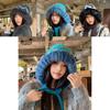 Knitted Hat Women Winter Warmth Windproof Beanie For Casual Fashion