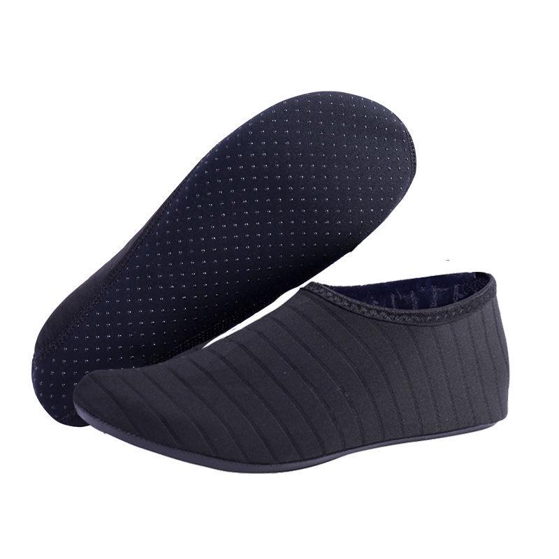 Kids' Snorkeling and Swimming Quick-Dry Beach Shoes - Non-Slip, Soft Sole, Anti-Cutting Wading Footwear