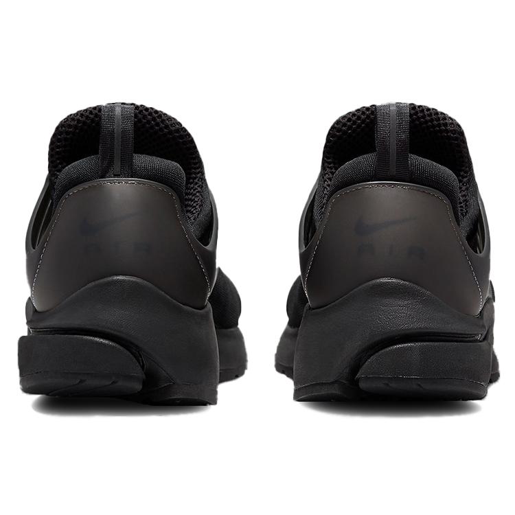 Nové Nike Air Presto Triple Black Lesklá špička CT3550-003
