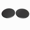 2pcs Core Sliders for Working Out Compact Dual Sided Gliding Discs for Full Body Workout Fitness Home Exercise
