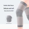 Seamless Thin Knee Protectors for Men & Women - Summer Joint Warmth & Air-Conditioned Comfort