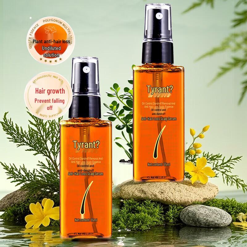 Bawang Anti-Hair Loss & Growth Hair Care Set