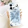 For Vivo V25 V25e 4G Cute Cat Flower Cartoon Phone Case For Vivo V25 V 25 25E V2201 V2202 Shockproof Soft Silicone Covers Bumper