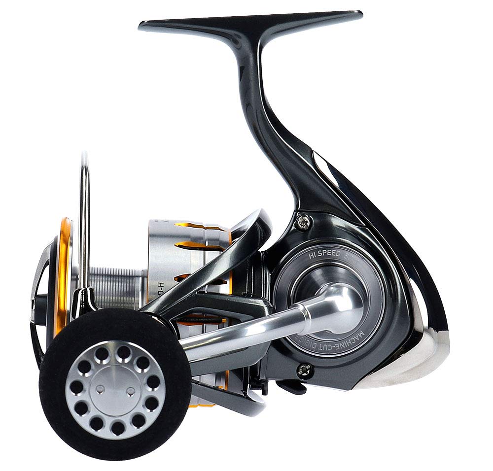 Daiwa 18 Blast Spinning Reel LT6000D-H (2018 Model)