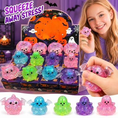 Halloween Squeezeable Stress-relieving Toy, Slow  Toy