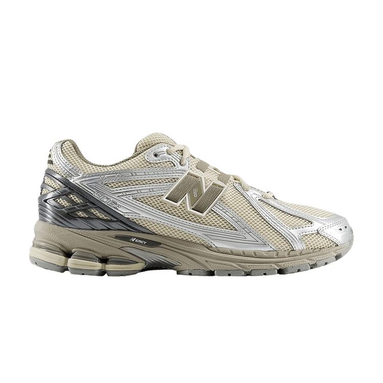 

New Balance Мужские кроссовки 1906R Silver Tan Серые U1906RCP 40.5