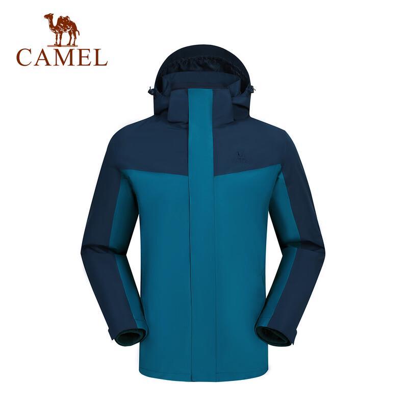 CAMEL Men s 3-in-1 Outdoor Jacket XL