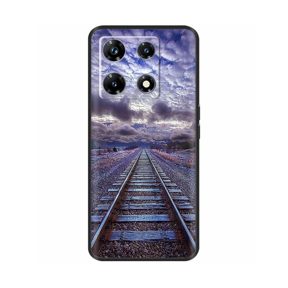 For Infinix Note 30 4G 5G 30 Pro Case Cute Panda Cats Soft Silicone Back Cover For Infinix Note30 Note 30 30i Vip Pro Cases Gift