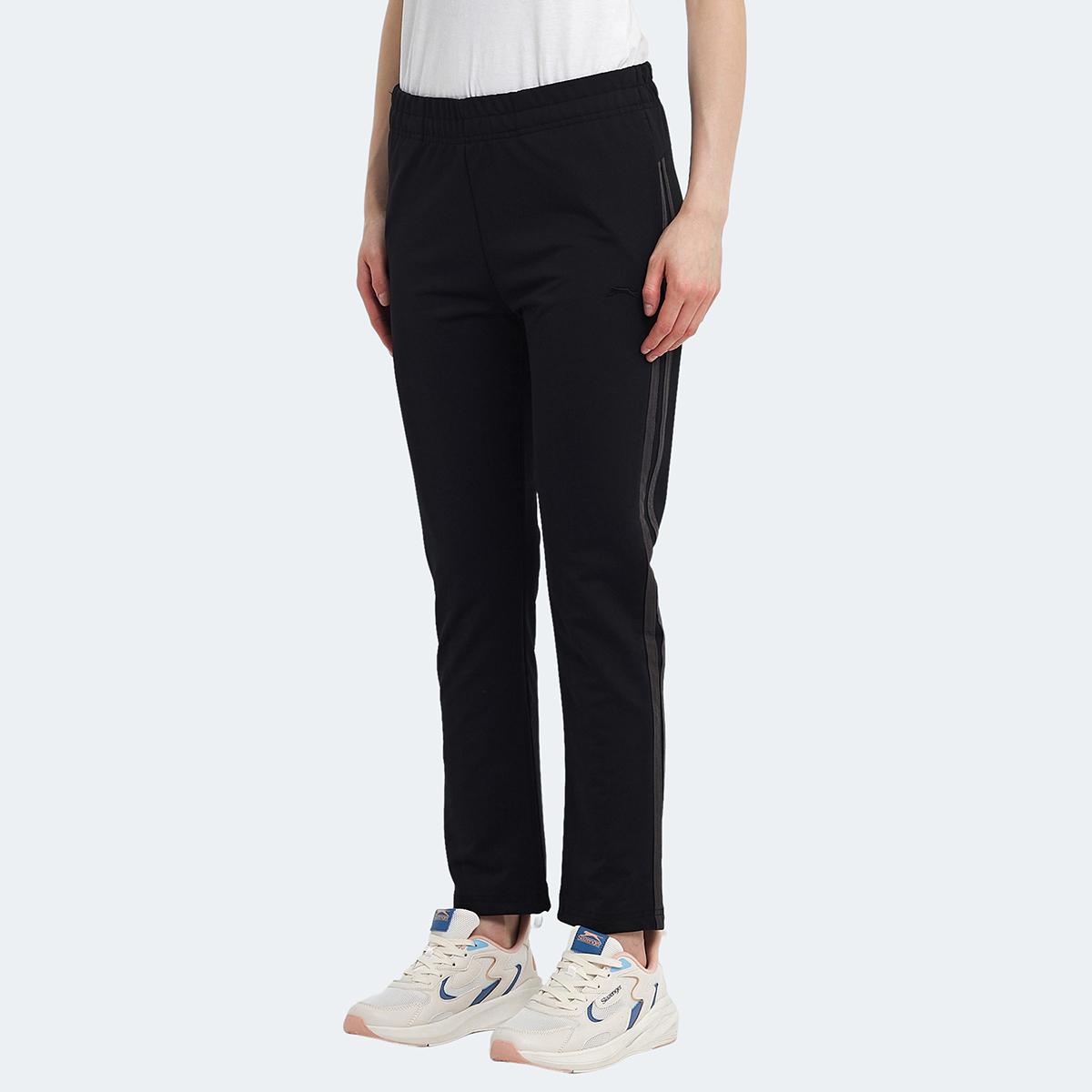 

VIKRAM-Black Women s Tracksuit Bottoms XL чёрный