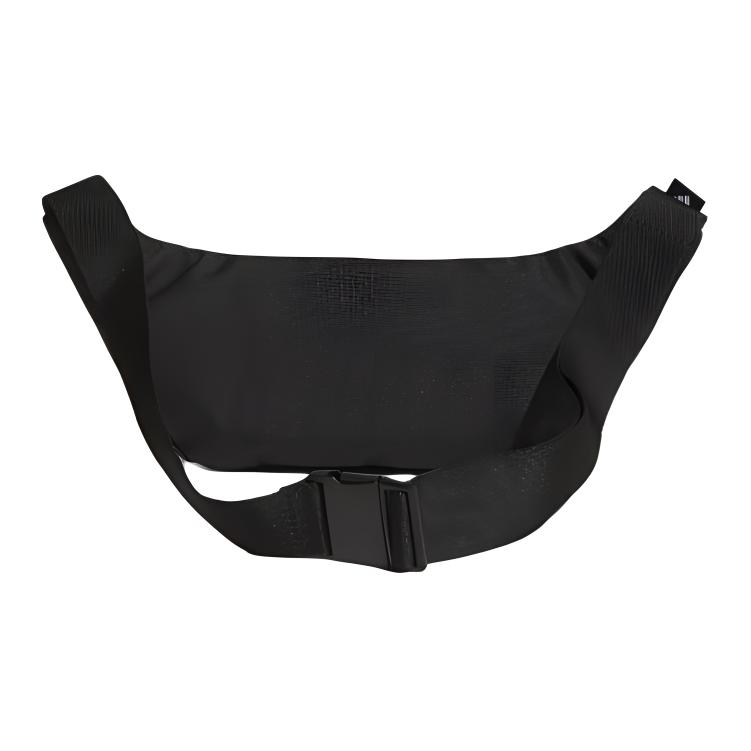 Adidas Fabric Fanny Pack Regular Unisex Black Adidas JN9633