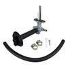 Fuel Valve Petcock & Lever For Yamaha Bruin 350 Grizzly 350 660 5KM-24500-10-00