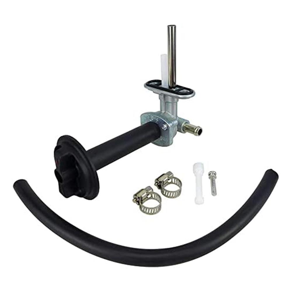 Fuel Valve Petcock & Lever For Yamaha Bruin 350 Grizzly 350 660 5KM-24500-10-00