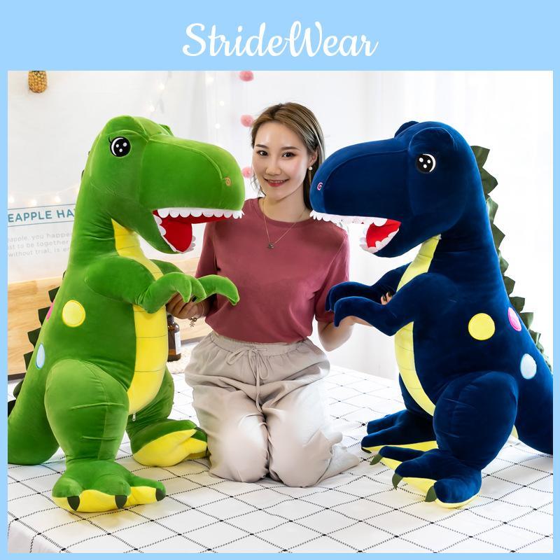 Dinosaur Plush Toy Stuffed Doll Kids Birthday Gift Collectors Home Decoration