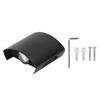 Modern 2W LED Wall Light Black Color AC 90-265V Wall Light IP65 Waterproof Aluminum Alloy Wall Mounted Light Porch Lighting
