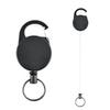 Anti-theft Retractable Keychain Extending Length 23'' Retractable Badges Holder