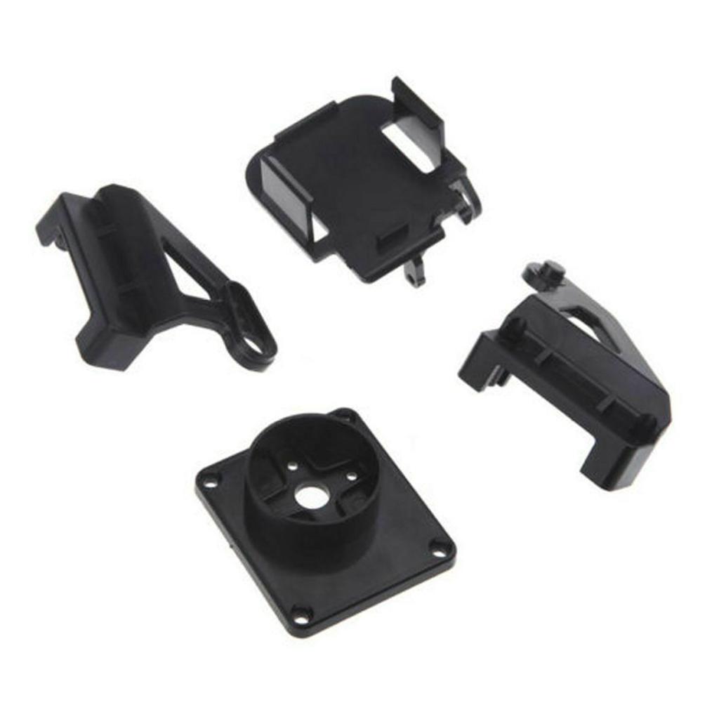 Pan-Tilt 2-Axis Servo Gimbal Frame with Hardware & 2Pcs 9g Servo For FPV Quadcopter Car Plane Drone Accessories