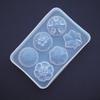 Fruit Candy Pastry Chocolate Cake Decorated Silicone Mold UV Epoxy Mold Silicone Molds Silicone Mold