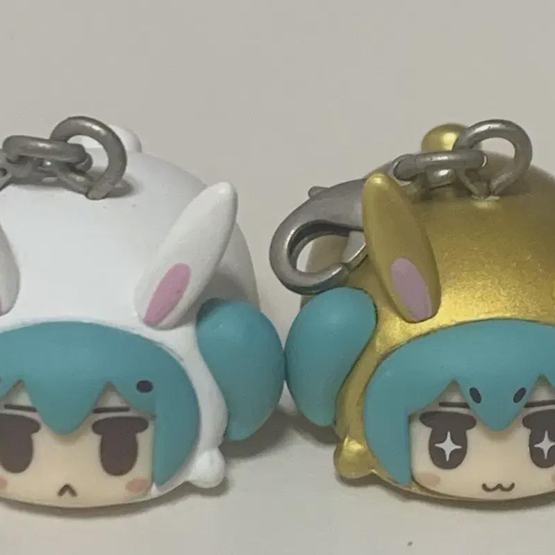 

Vocaloid Pseka Hatsune Miku Classic Key Ring Figure Key Ring Animal Key Ring Batch