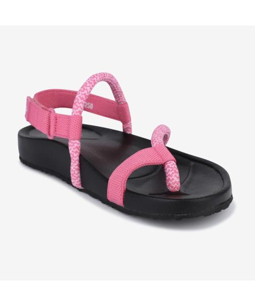 The North Face White Label Travel Flip Flop_HOT PINK [NS83R51M]