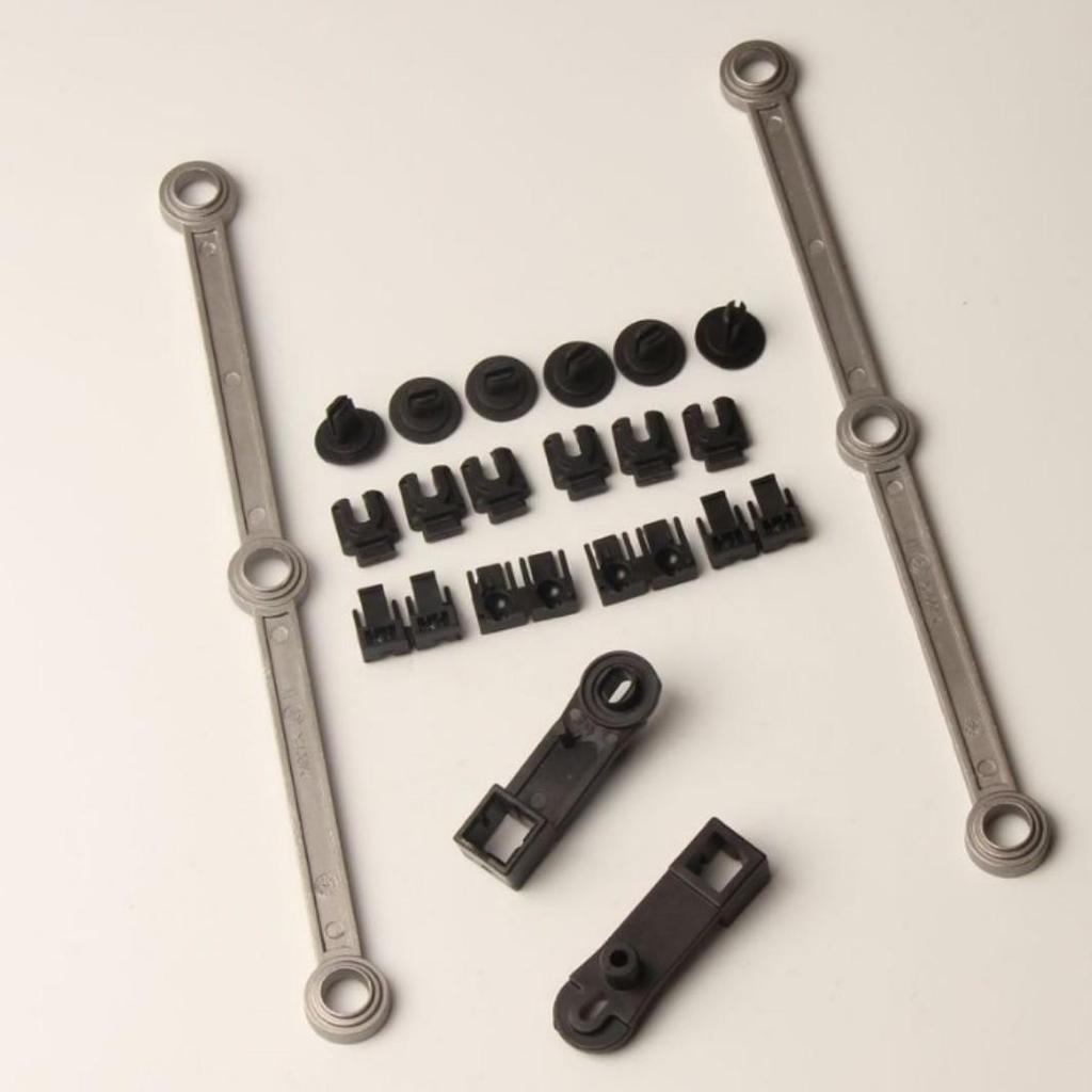 Mercedes Intake Manifold Repair Kit A6420905037, 6420907737, 6420903237 - Cross-Border Compatible