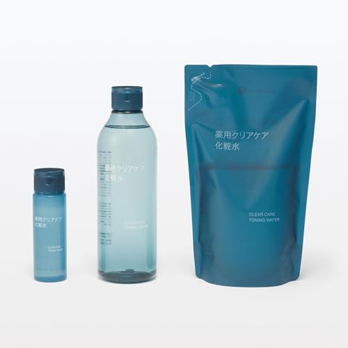 Muji Medicinal Clear Care Lotion 300 ml