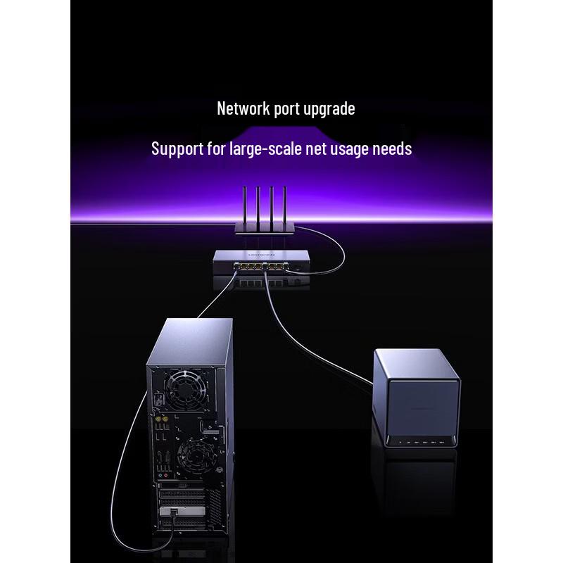 UGREEN CM965-75681 5GbE PCIe Network Card (CN version)