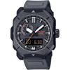 Casio Pro Trek PRW-6900BF-1JF Herreur Grå Solcelledrevet Radiostyret Ur Biomasseplast