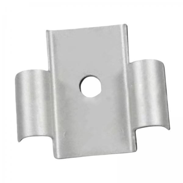 Upgraded Stainless Steel Brake Cable Clip Retainer with Parking Brake Cable Clamp for Car Brake Fittings and Brake Line Repair