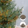 5 Pcs Bells for Decoration Jingle Crafts Christmas Decorations Decorative Ornaments