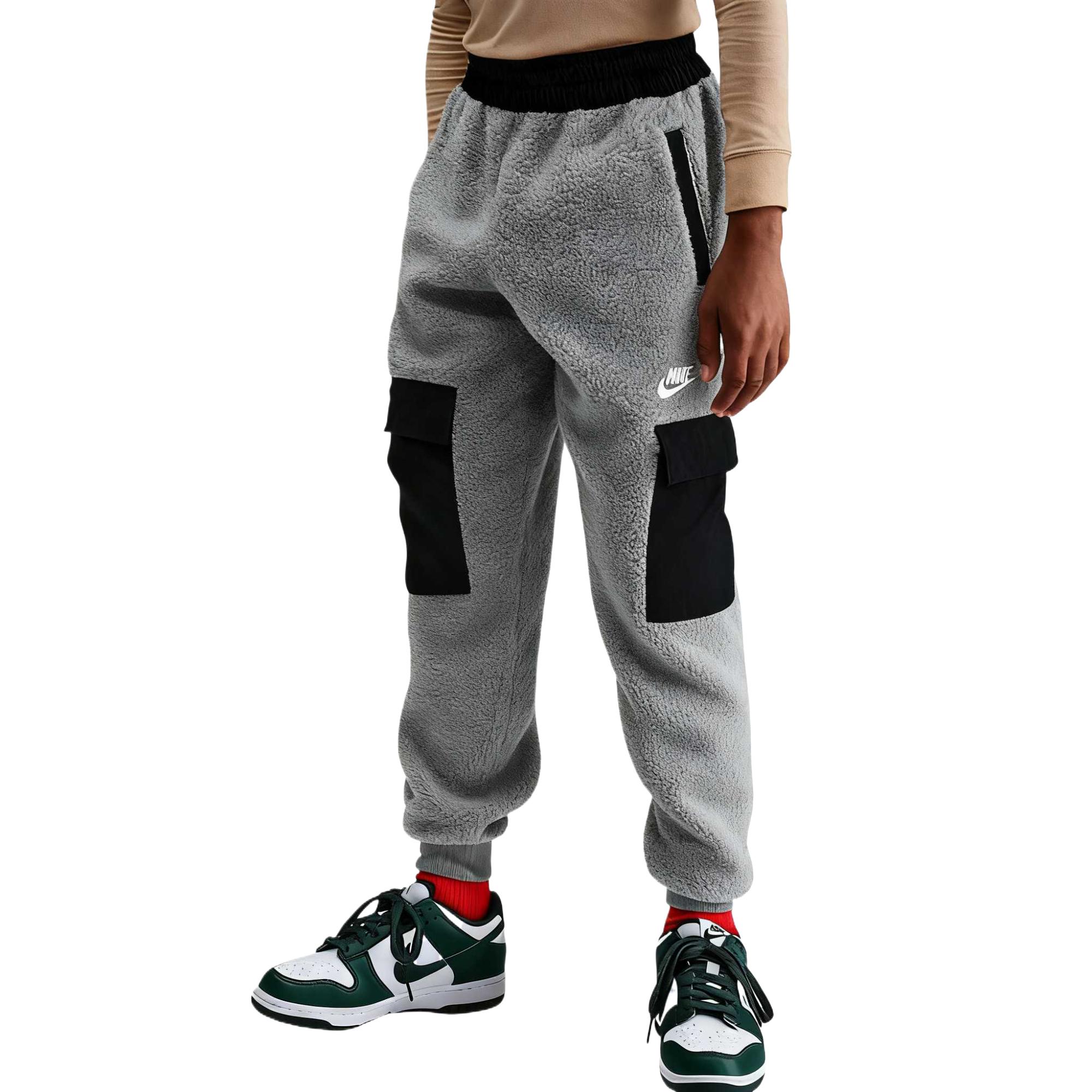 

Nike Kids Cargo Pants Thickness HV0386-084 XL
