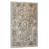 GLASS BOARD PANEL TABLETOP 30x52 MOSAIC