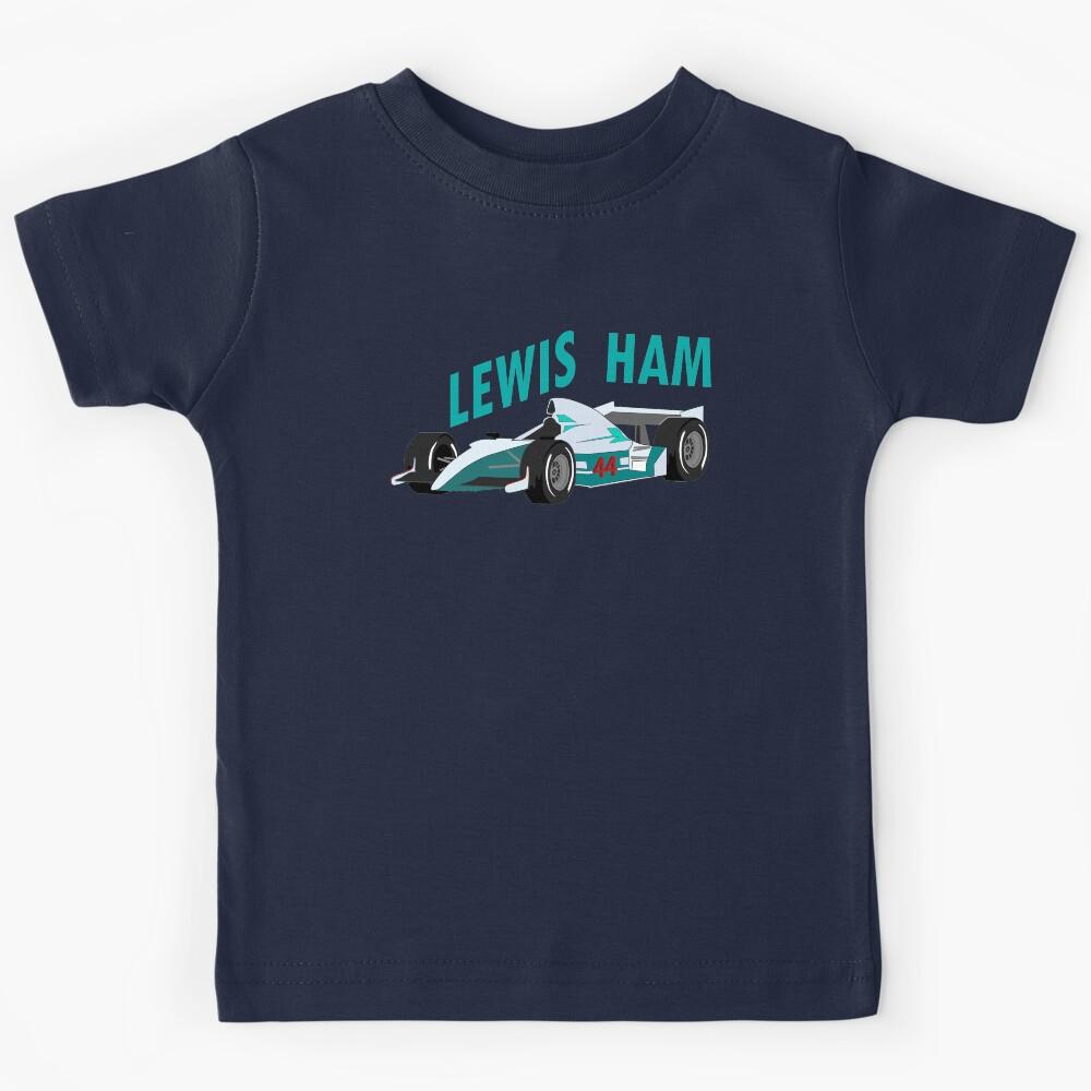 Lewis Ham - F1  Kids T-Shirt 120