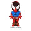 SpiderMan Across the SpiderVerse Scarlet Spider US Vnyl Soda