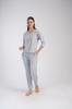 Women's Cotton Pyjamas Long Trousers And Long Sleeve S Vienetta Comfortable