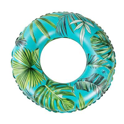 Tropical Rainforest Inflatable Swim Ring