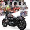 Self-adhesive Film Camouflage Printed Automotive Vinyl Wrap Waterproof Car Stickers Vinyl for Motorcycle Tuning Auto Accessories