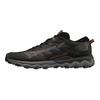 Mizuno Wave Daichi 7 GORE-TEX Black Men Sneakers Grey Brown J1GJ225638