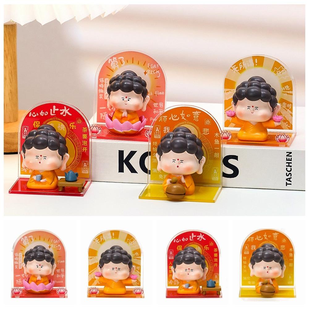 

Статуя Авалокитешвары Татхагаты Модель Куклы Настольные Украшения Будды Детская Игрушка