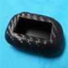 For Sta Rline B92 B93 B94 B62 B64 1 Pcs Carbon Fiber Silicone Car Key Case Russian 2-Way Car Alarm LCD Remote Control Cover Bag