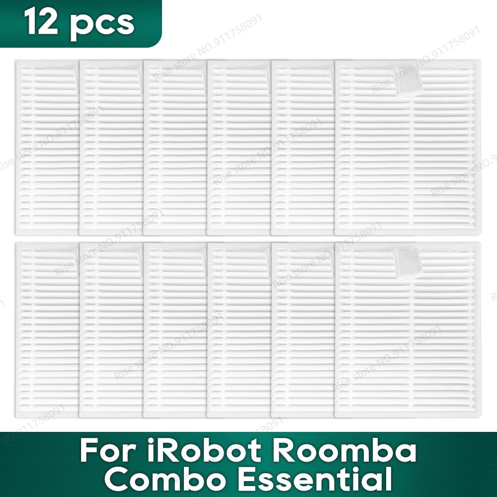 Compatible for iRobot Roomba Combo Essential, (Roomba Vac Essential), Roomba 105 Combo, Roomba 104 Combo Accessories Spare Parts