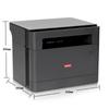 Lenovo M3550DNA Monochrome Laser All-in-One Printer CN Plug (adapter Included)