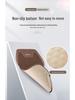 Breathable All-Season Linen Cotton Car Seat Cushion Cover, Universal Fit