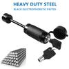 Trailer Hitch Coupler Lock Pin 1/4" Small Trailer Anti-Theft Trailer Hitch Connector Hitch Locks 2-1/2 Inch Wide RV Accessoriesv