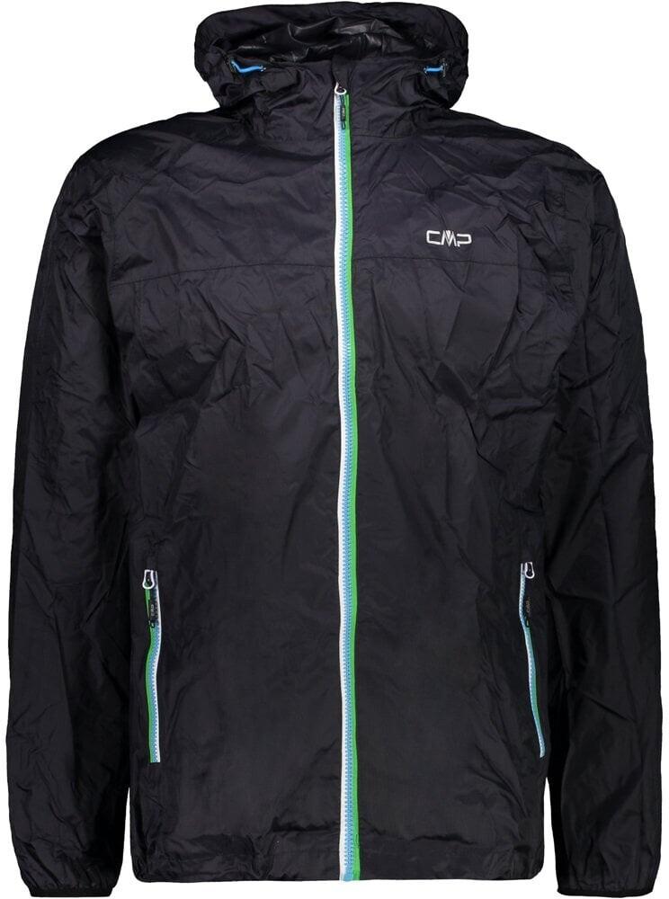 Куртка мужская CMP Packable Jacket из рипстопа (3X57627) антрацит
